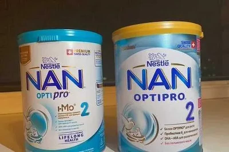 شیر خشک نان ضد رفلاکس ۱ با فرمول ویژه هضم راحت